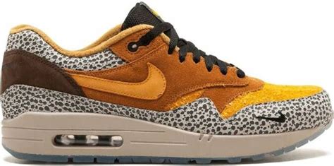 nike air max 1 zwart bruin|Air Max 1 Bruin .